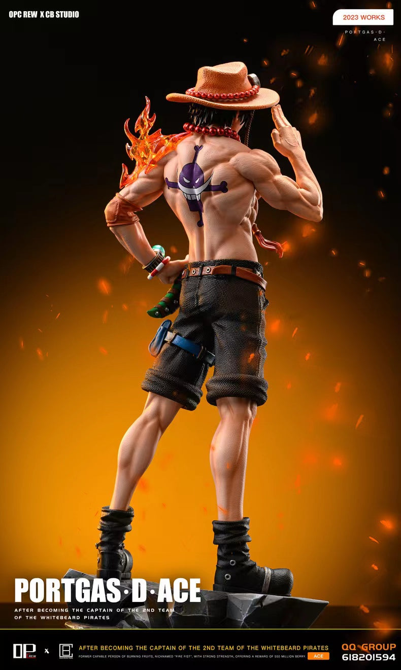 【Pre-sale】POP Max Ace-One Piece-OP-Crew Studio