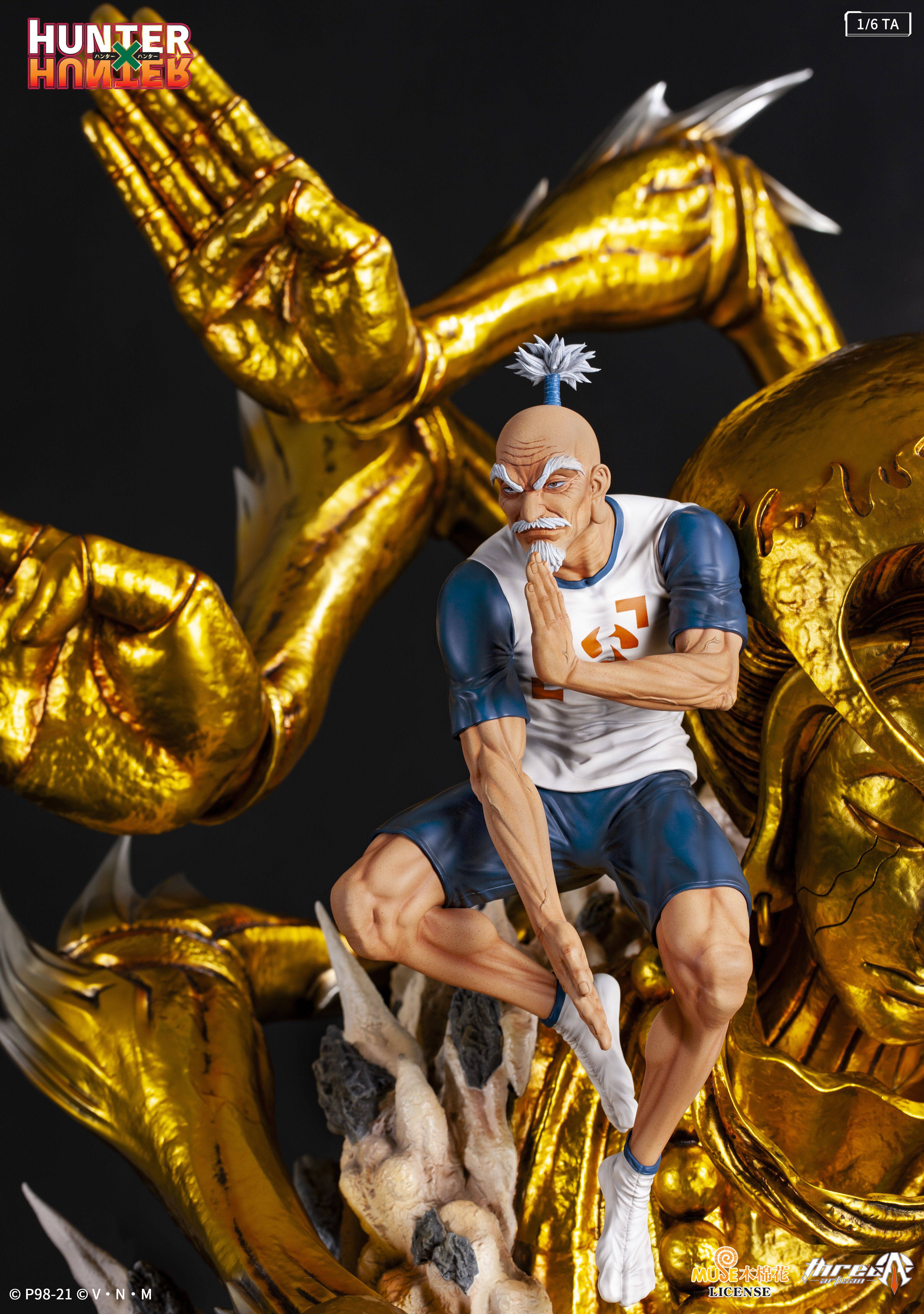 【In stock】aizakku netero-ThreeArtisan