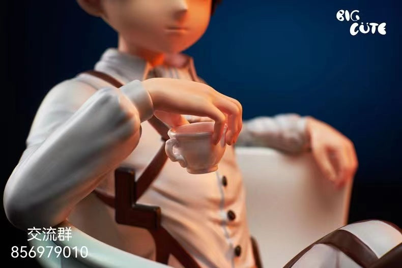 【In stock】1/5 Scale Levi·Ackerman-Attack on Titan-Big Cute Studio