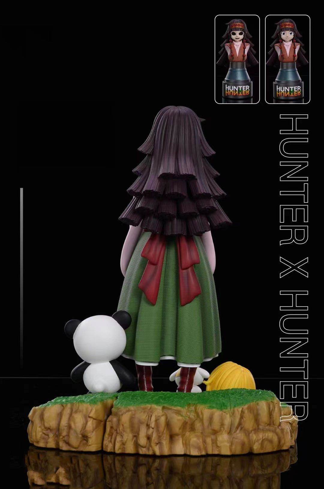 【In stock】NANIGA-HUNTER FAN STUDIO