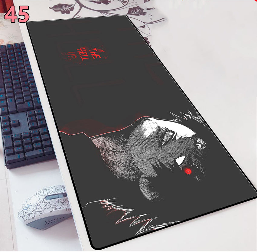 【Free shipping by air】【In stock】Anime Mouse pad. 90CM*40CM*4MM