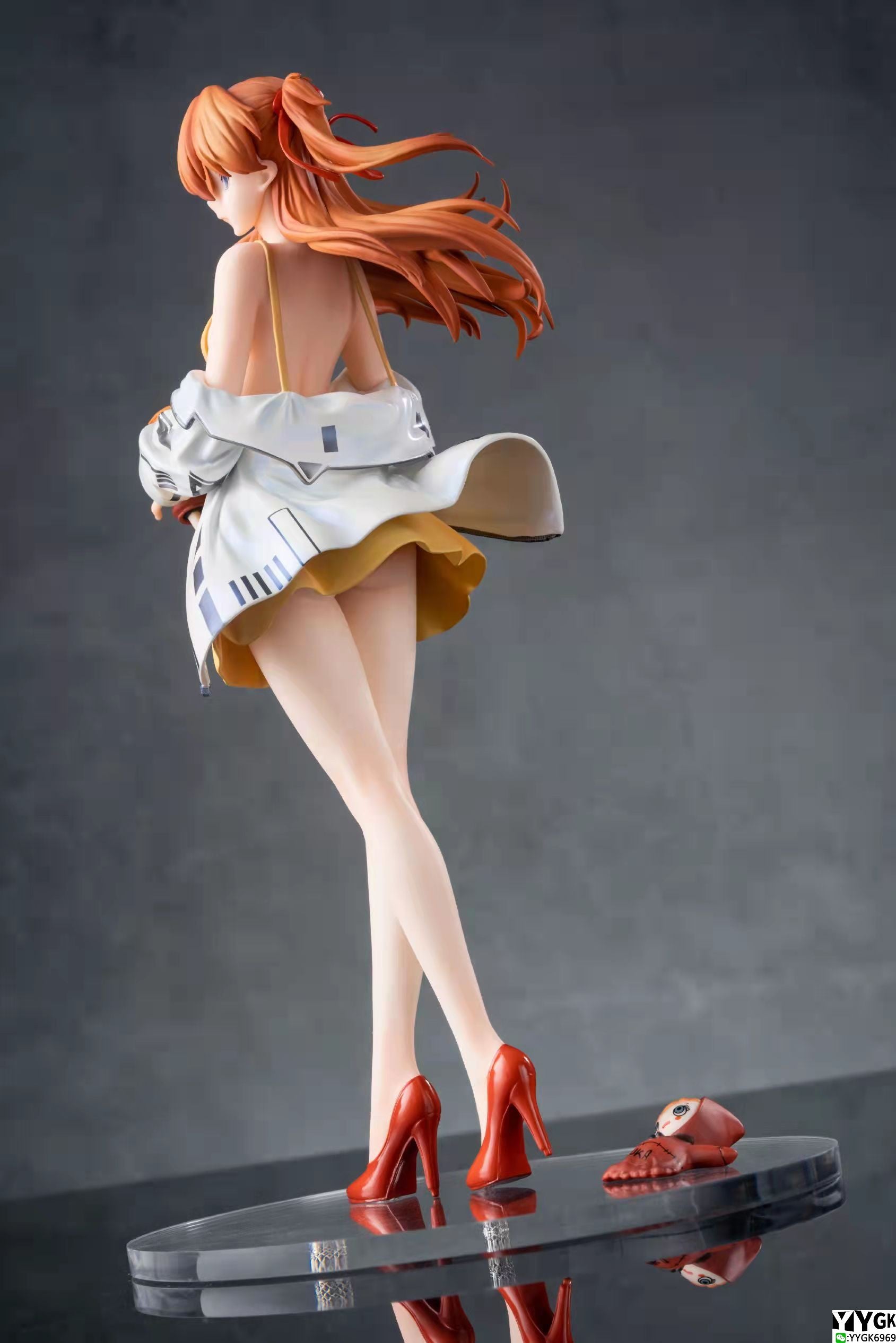 【Sold out】Asuka Langley soryu EVA-ASS