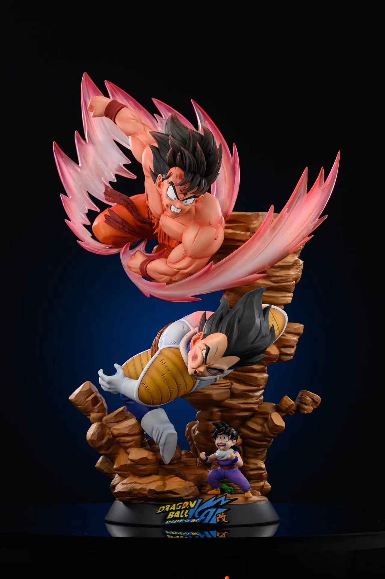 【Pre-sale】1/6&1/4 Scale Goku-Dragonball-DB Studio