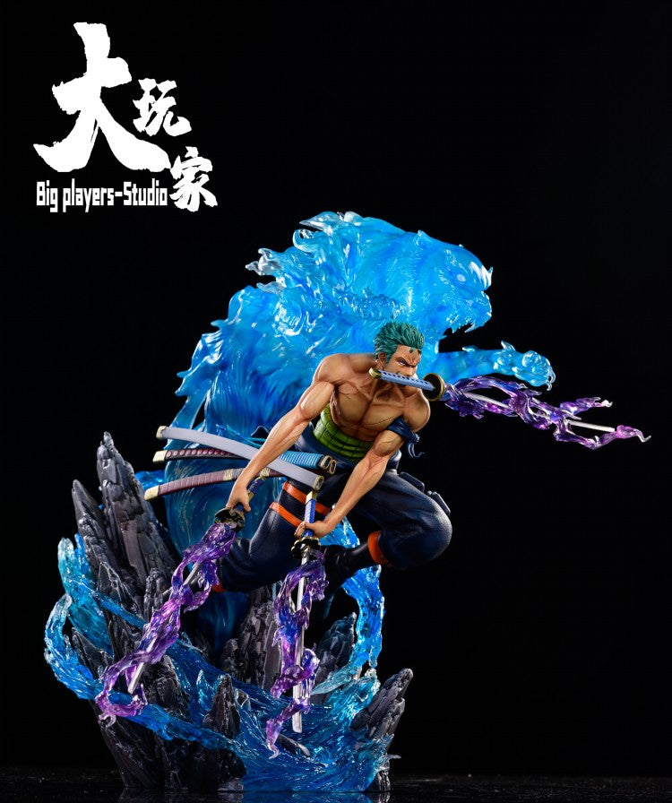 【In stock】Zoro-One piece-Big players Studio