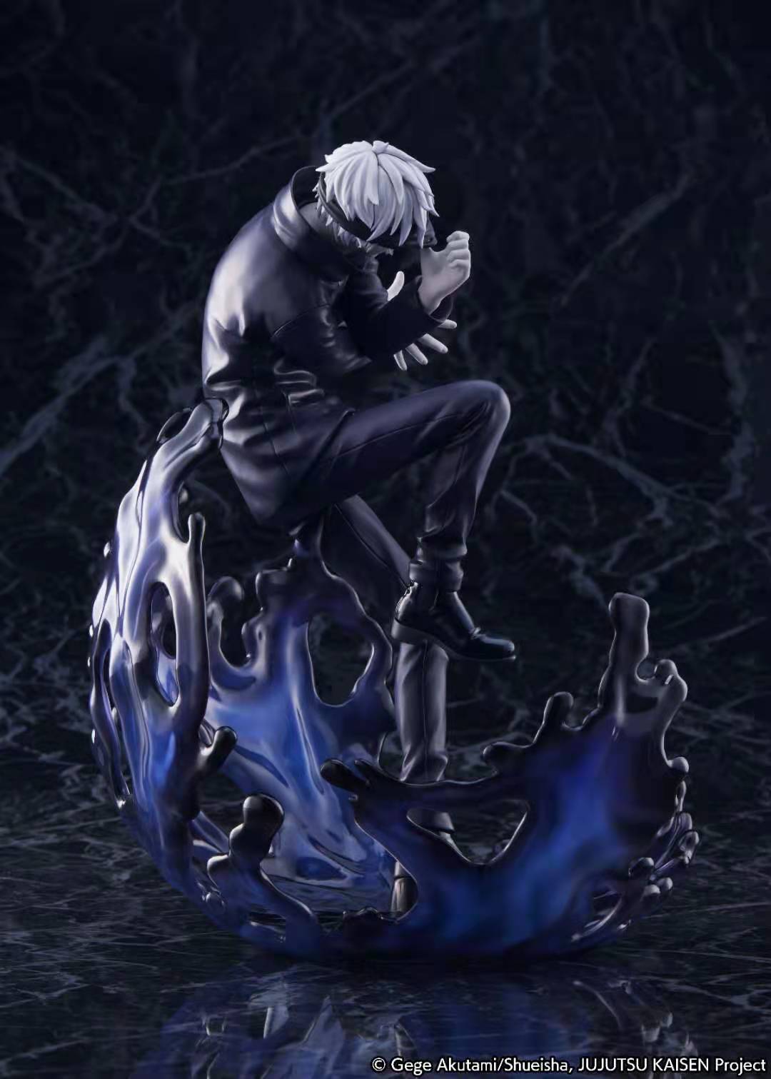 【In stock】1/7 Scale Monochrome Ver. Gojo Satoru-SSF Studio