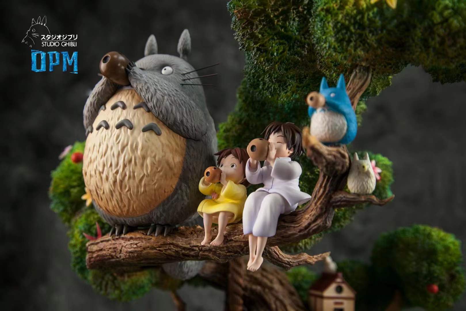【In stock】MY NEIGHBOUR TOTORO-studio Ghibli Studio-OPM