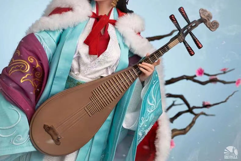 【Pre-sale】The Beauty WangZhaoJun-Infinity Studio