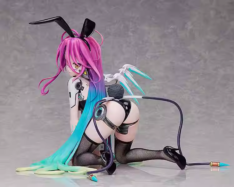 【Pre-sale】1/4 Scale Bunny Girl Shuvi Doura-NO GAME NO LIFE: ZERO-FREEing Studio