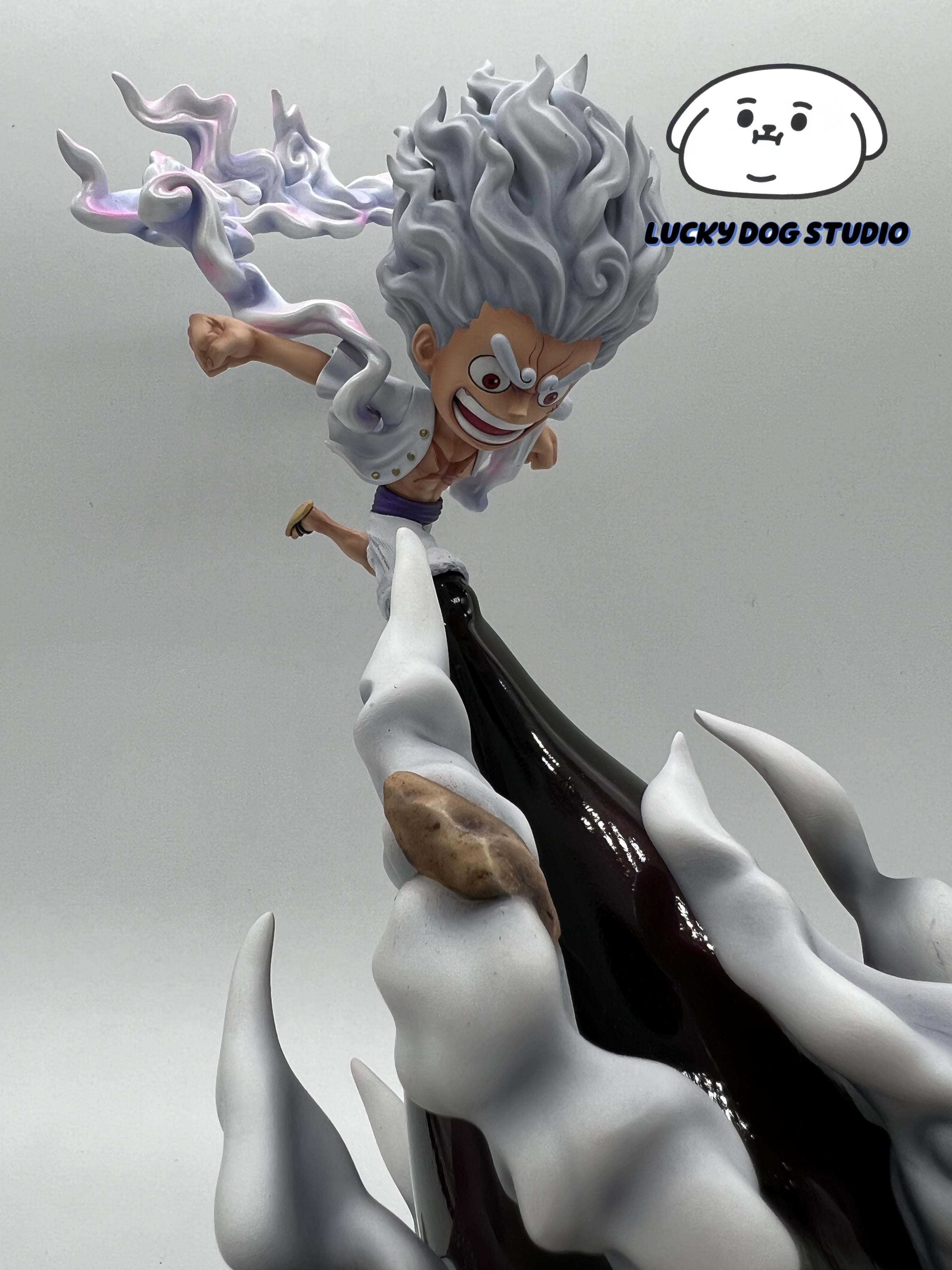 【Pre-sale】Luffy-One Piece-LuckyDog Studio