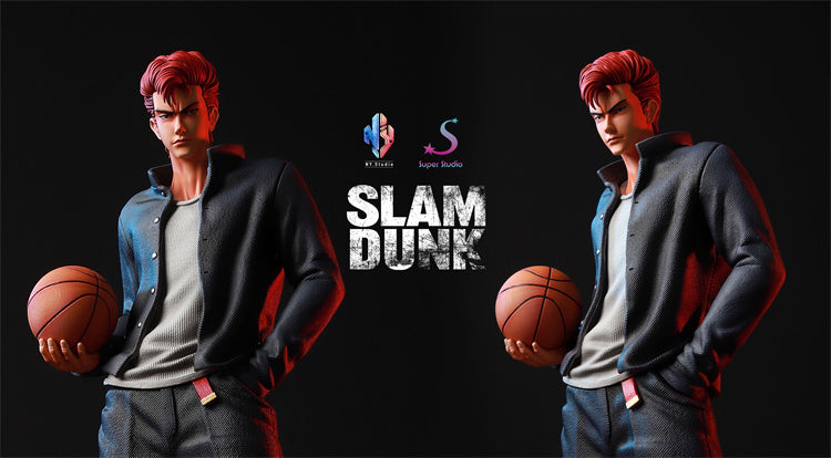【In stock】EX Version Sakuragi Hanamichi-Slam Dunk-NY & Super Studio