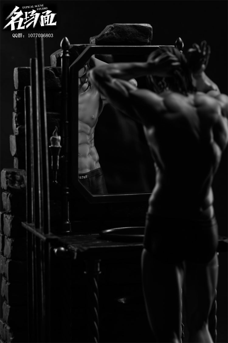 【Left Pcs】【In stock】Eren Jaeger-Attack on Titan-Typical Scene Studio