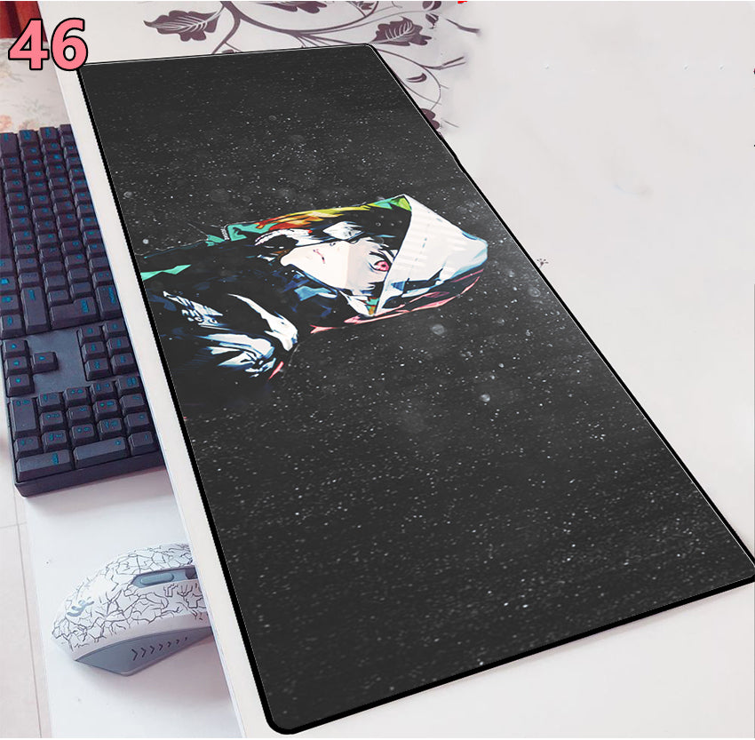 【Free shipping by air】【In stock】Anime Mouse pad. 90CM*40CM*4MM