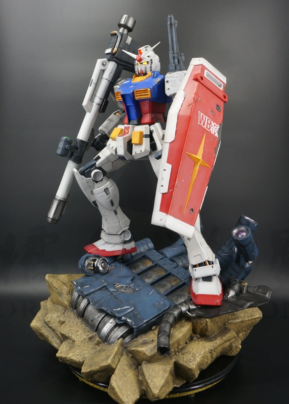 【Pre-sale】Gundam/RX-76