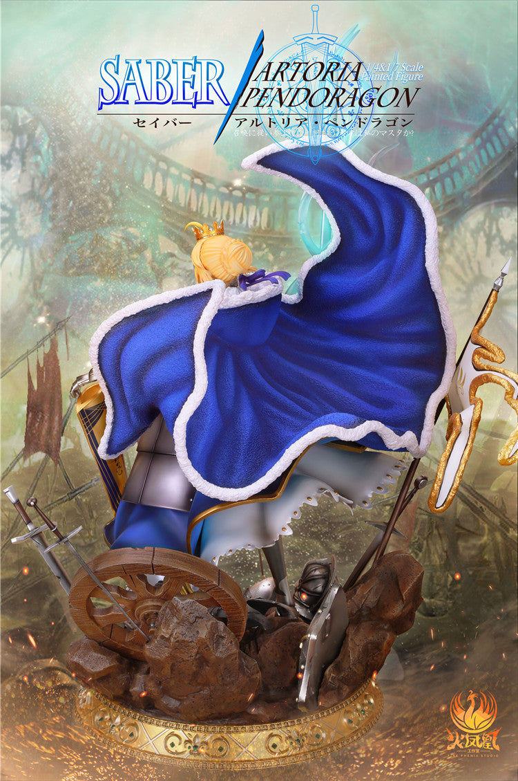 【In stock】Saber-Fate/Zero-Fire Phoniex Studio