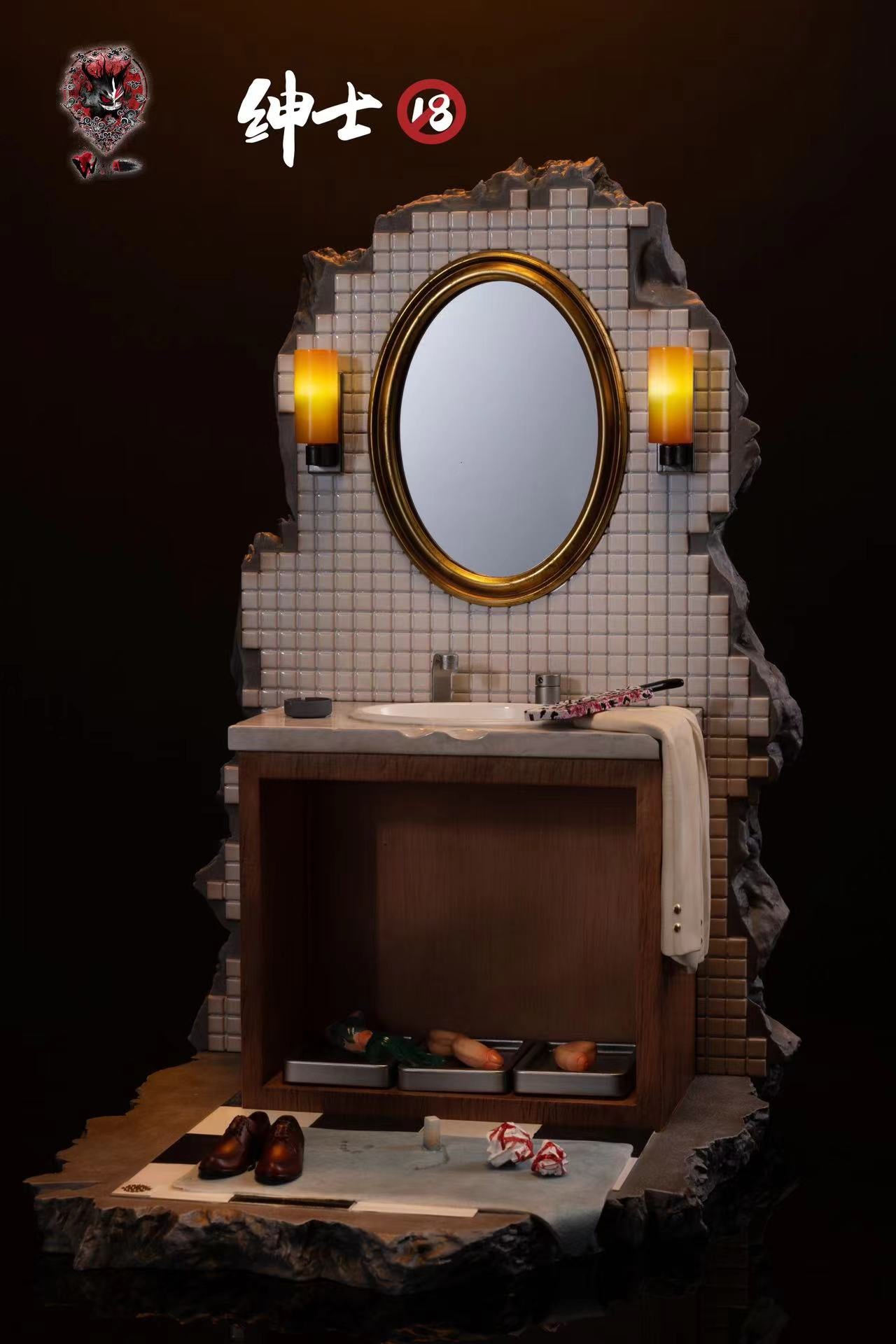 【Sold out】Nanami kento NSFW-Weare A Design X Gentleman 18 Studio