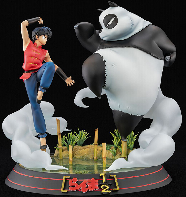 【In stock】Ranma ½ -Tsume