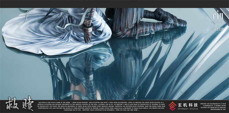 【Pre-sale】Redemption Ghost Blade-Ein Studio