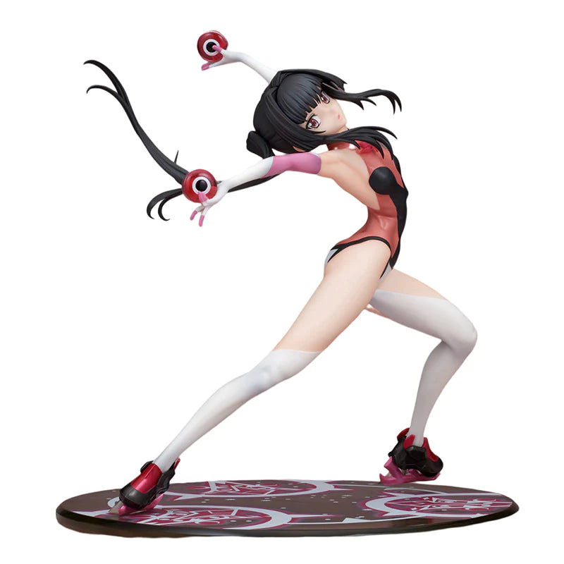 【Pre-sale】1/7 Scale Gear Inner Ver. Shirabe Tsukuyomi - Symphogear XV Official Statue - Hobby Stock Studios