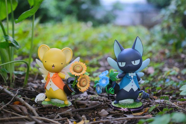 【Pre-sale】Sunflower Cerberus-Cardcaptor Sakura-Time Cat Studio