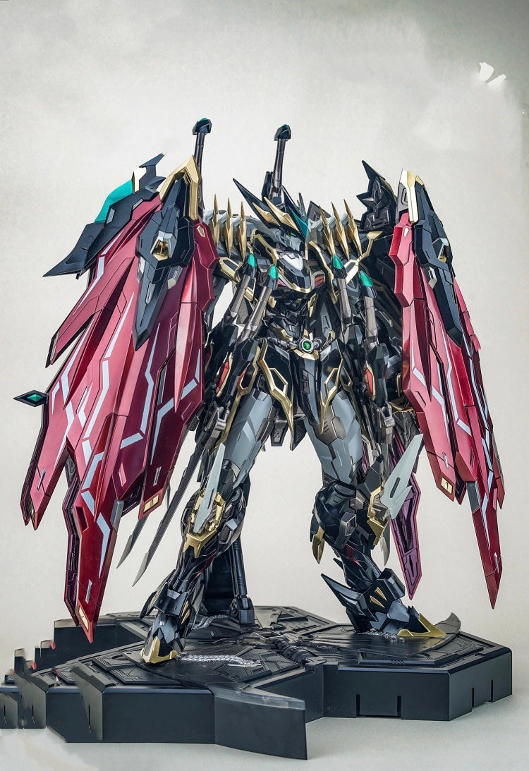 【In stock】MNQ04 Mecha Warrior