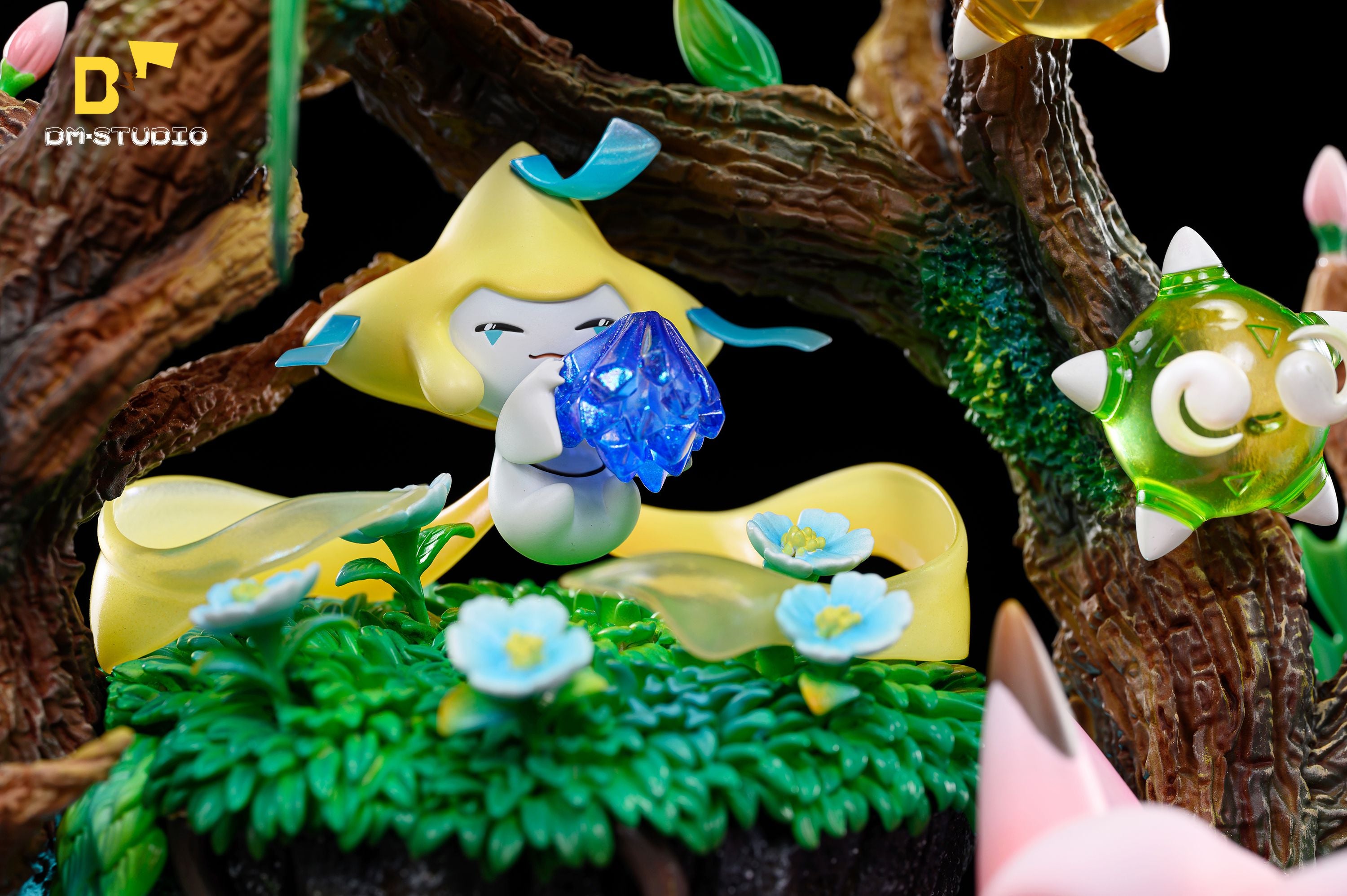 【Pre-sale】Jirachi & Clefable Evolution Set-Pokemon-DM Studio