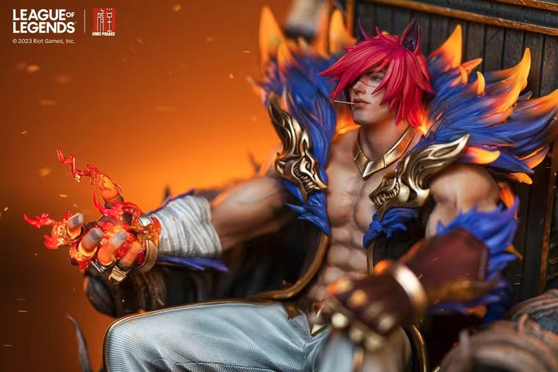 【Sold out】Sett-League of legends-JM Palace