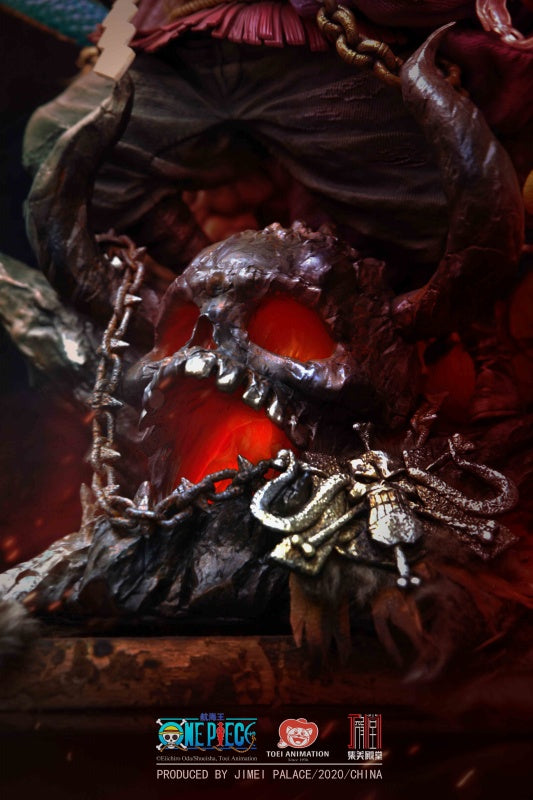 Installment for Curz only【6 terms payment】1/6 Scale Kaido-ONE PIECE-JiMei Studio