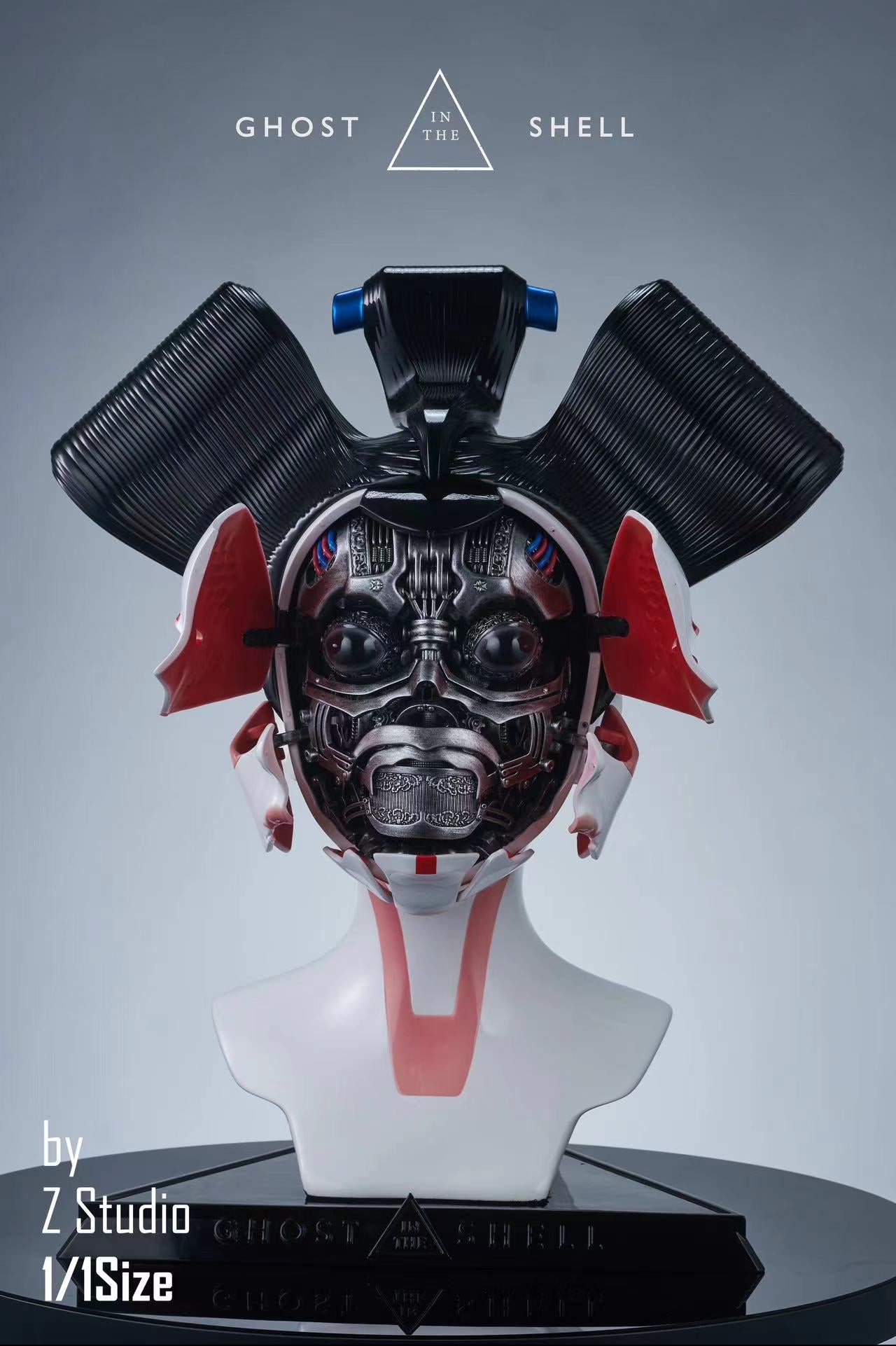 【Sold out】1/1 shell attack mobile team art brothels imitating robot chest-The Ghost in the Shell-Z Studio