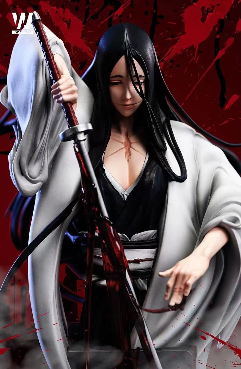 【Sold out】Bust of Unohana Retsu-JW Studio