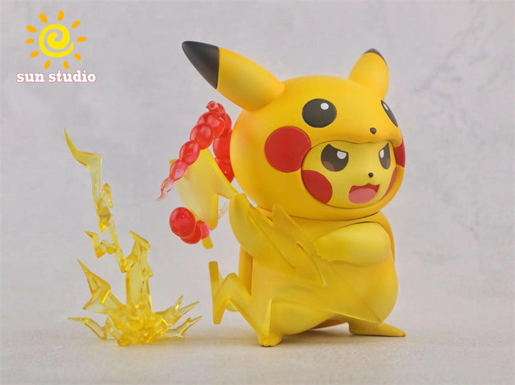 【Pre-sale】Gigantamax Pikachu Cosplay Pikachu-Pokemon-sun Studio