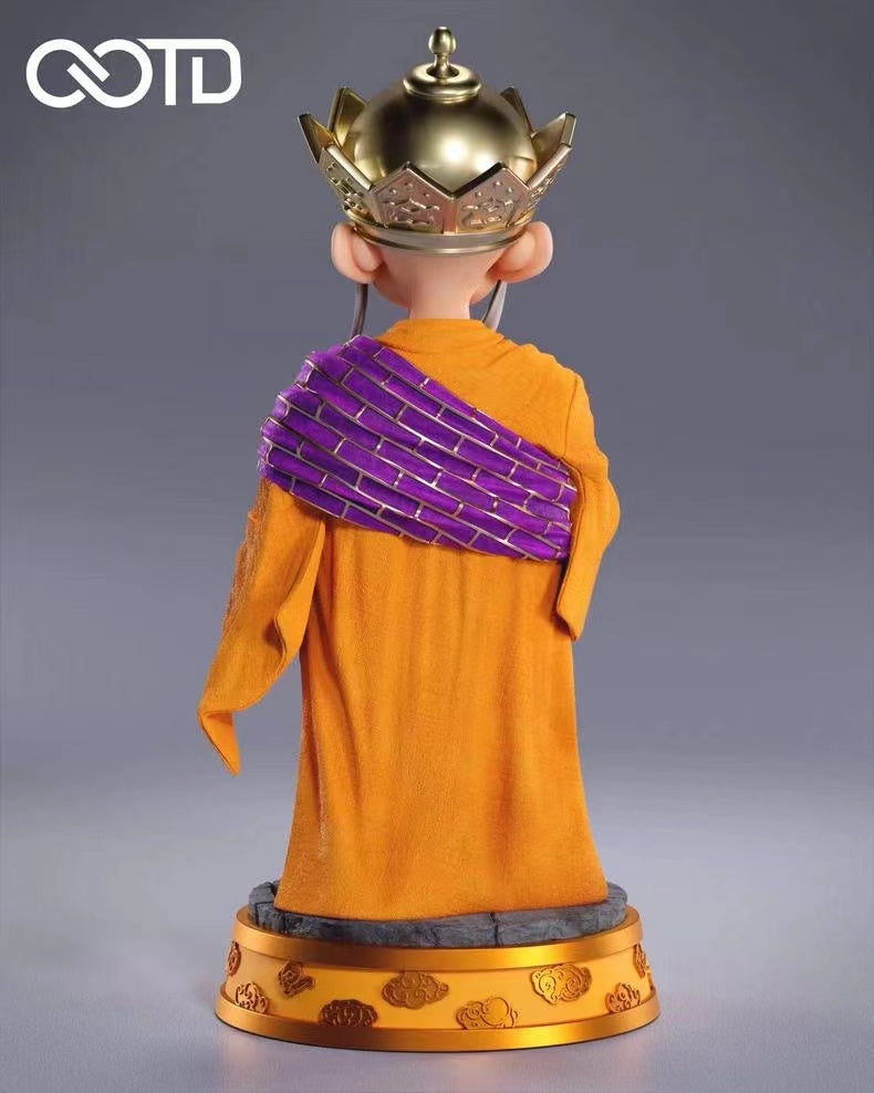 【Pre-sale】1/6 Scale Krillin Cosplay TangSeng-DB-OOTD Studio