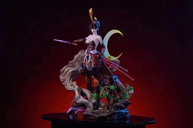 【Pre-sale】1/4 Scale BoRe-BaiShiHui-DARKAT Studio