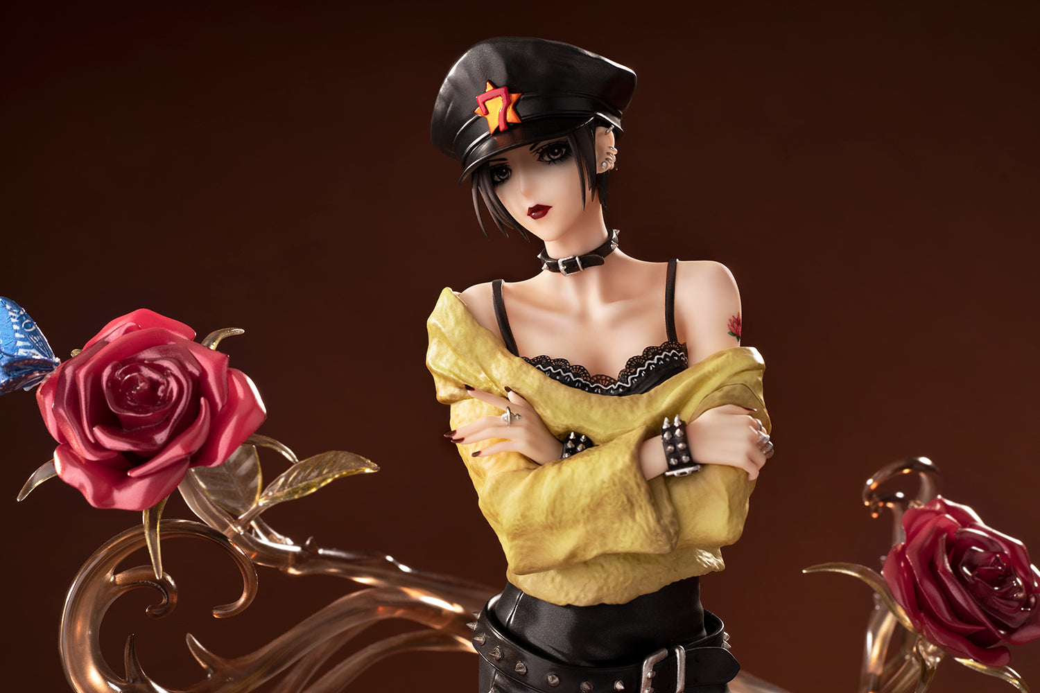 【Sold out no more】1/8 Scale Nana Osaki & Nana Komatsu-NANA-Hobbymax