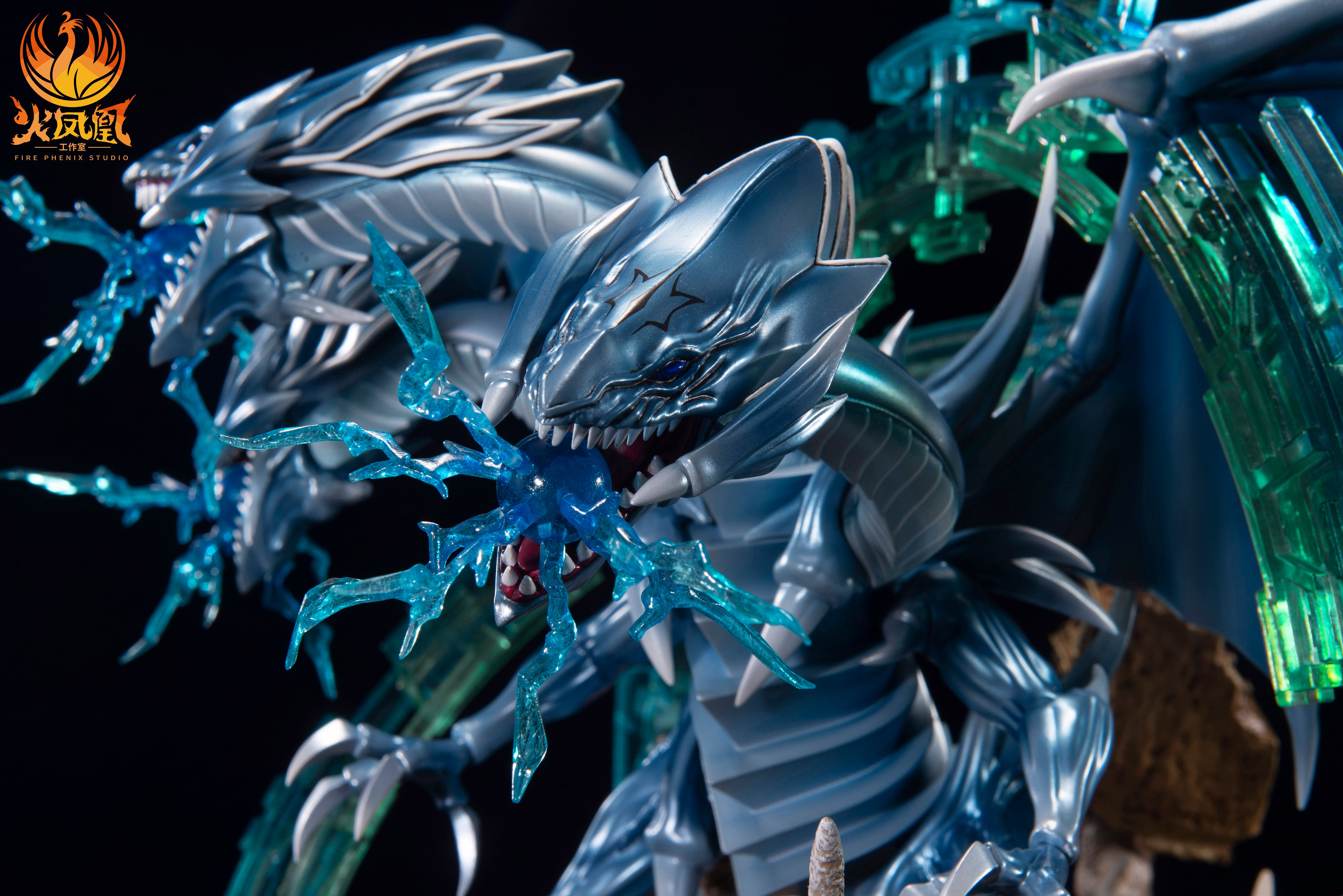 【Pre-sale】Blue-Eyes Ultimate Dragon-Yu-Gi-Oh! Duel Monsters-Fire Phenix Stuio