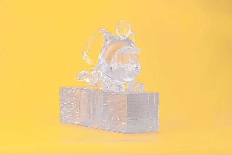 【Pre-sale】Lucky Cat Mario-Super Mario Bro-Chaoshe Studio