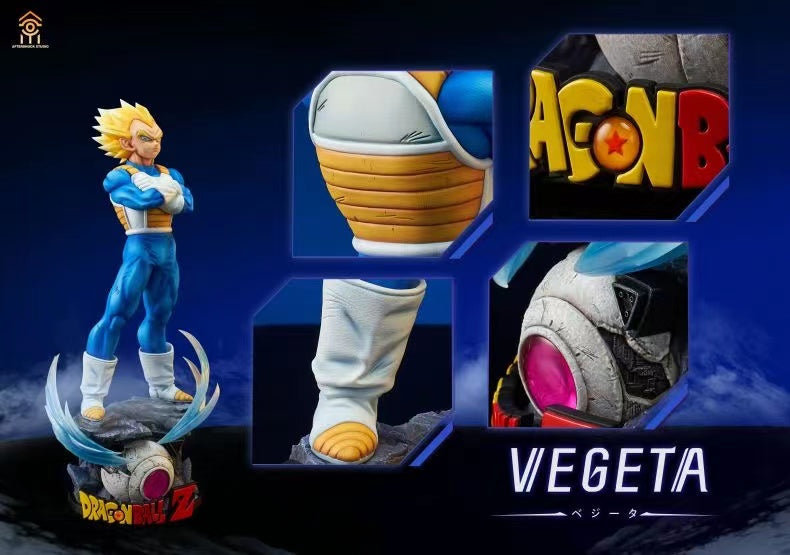【Sold out】1/4 & 1/6 Scale Son Goku & Vegeta-DB-AfterShock Studio