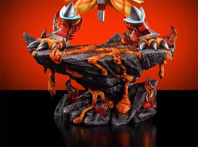 【Pre-sale】War Greymon-Digimon-Ashen Studio