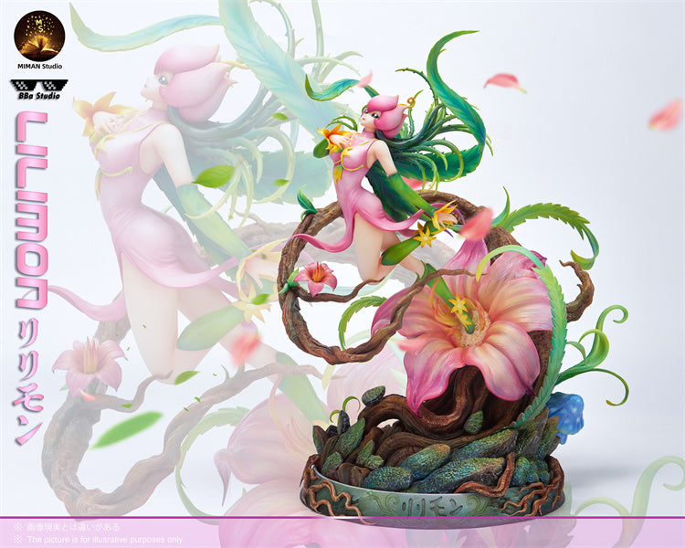 【Pre-sale】Lilimon-Digimon-BBA Studio