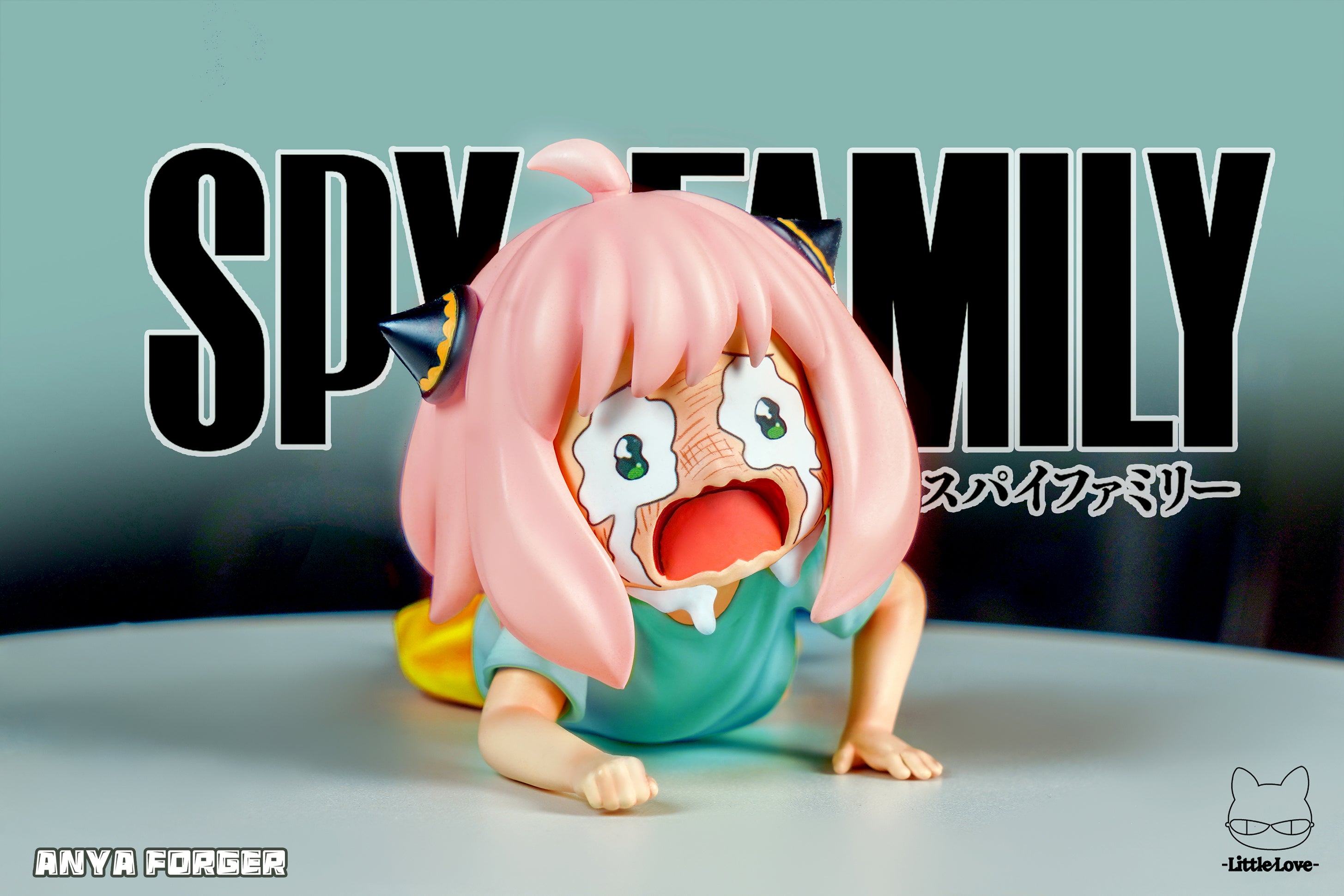 【Pre-sale】 1/8 Scale Crying Anya Forger-Little Love Studio