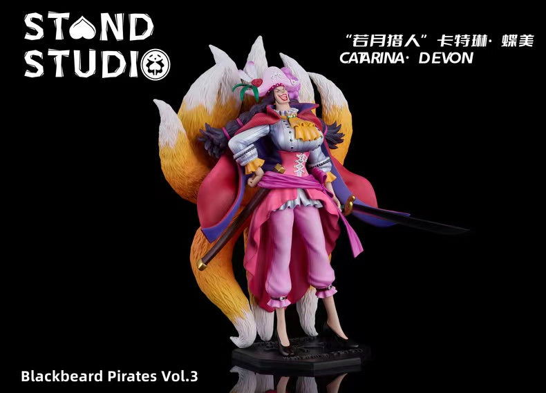 【Pre-sale】POP Scale Catarina Devon-One Piece-Stand Studio