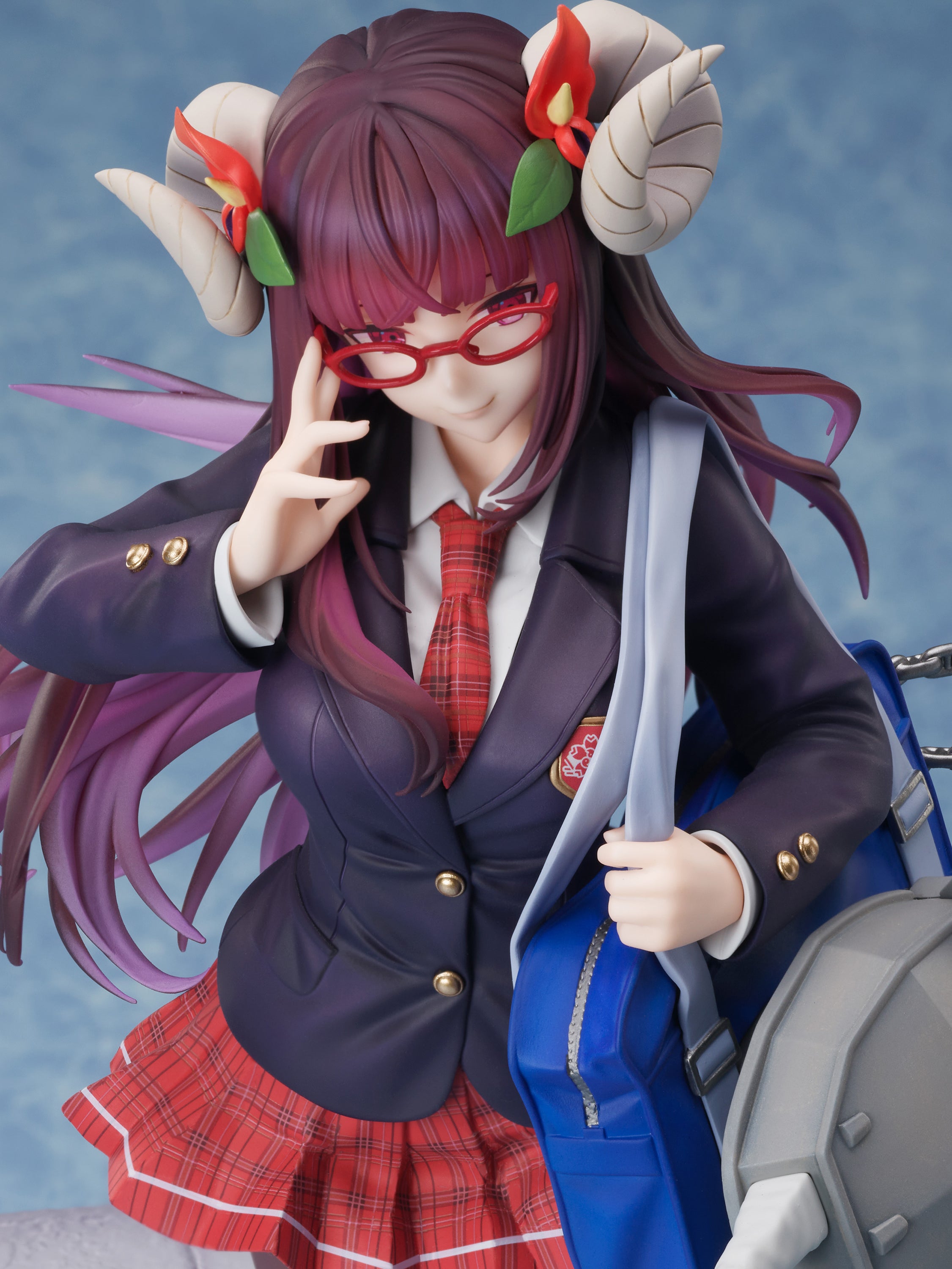 【Pre-sale】1/7 Scale Straightfaced Model Student ver. Suruga-Azur Lane-F:NEX