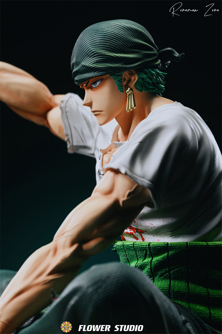 【In stock】Roronoa Zoro-One piece-Flower Studio