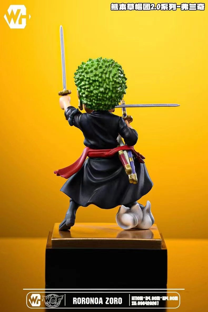 【Pre-sale】WCF Scale Zoro-One Piece-WH Studio