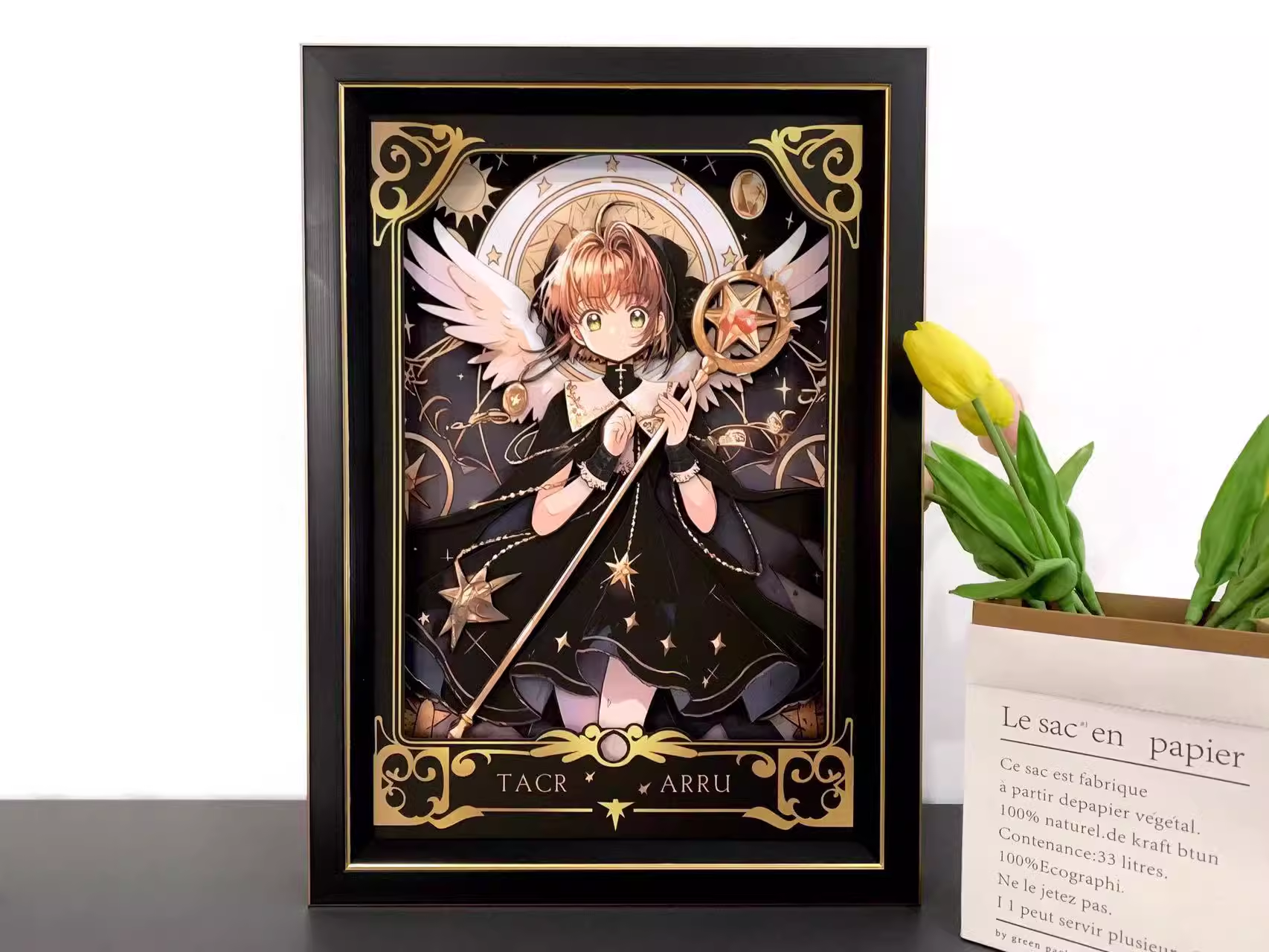 【In Stock】Decorative Paint of Sakura-Cardcaptor Sakura-momo Studio