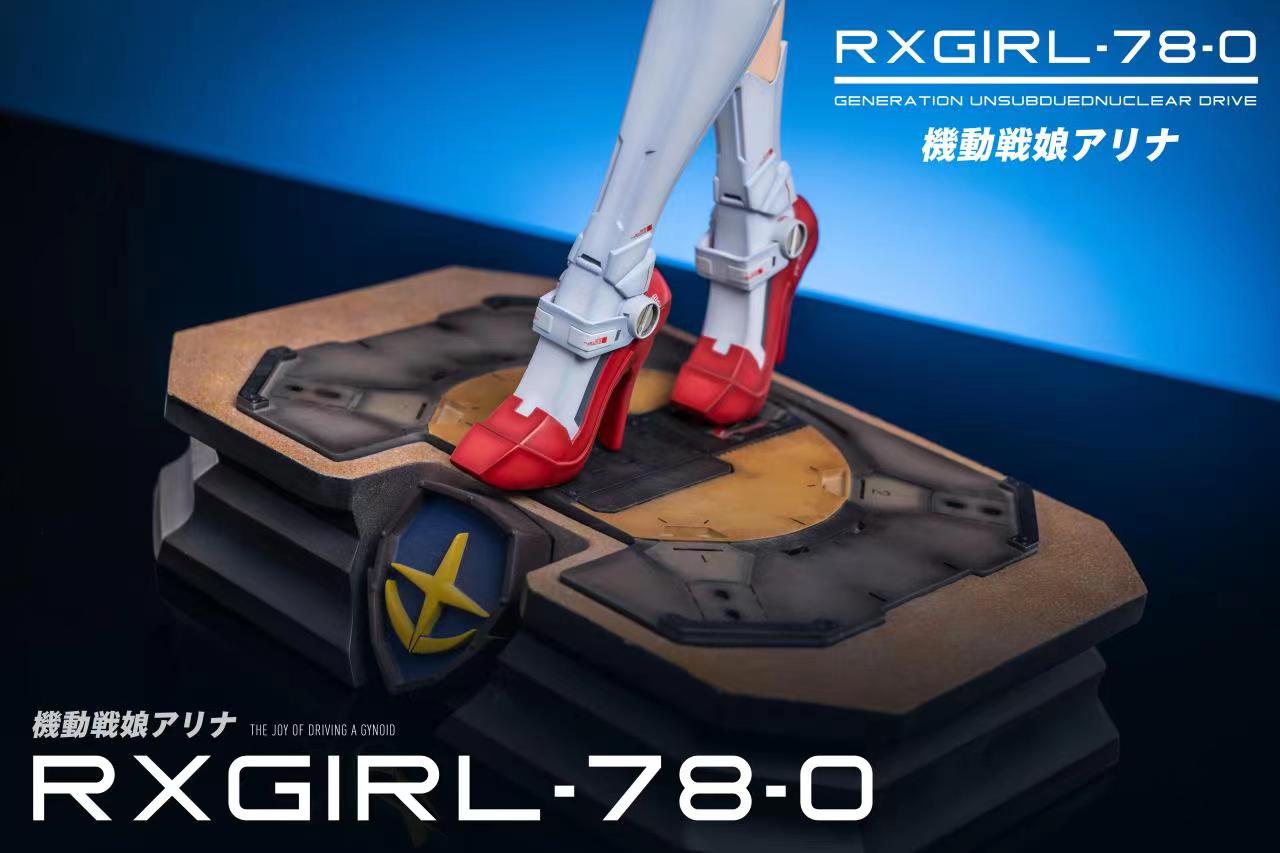 【Pre-sale】1/4 Scale RXGIRL-Neeko x Uc studio
