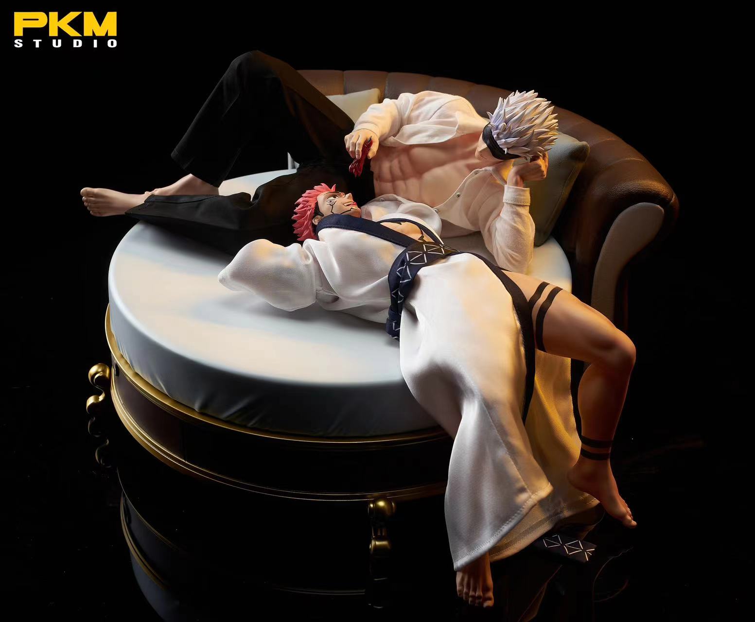 【Sold out】1/6 Satoru Gojo & Itadori Yuji & Ryomen Sukuna-PKM Studio