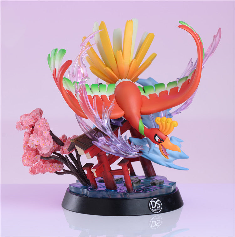 【Pre-sale】Ho-Oh-Pokemom-Small