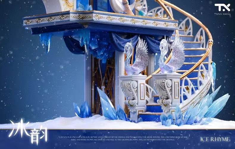 【Pre-sale】1/6 Scale Rhythm of Ice-Original Design-Tsing Xiang Studio