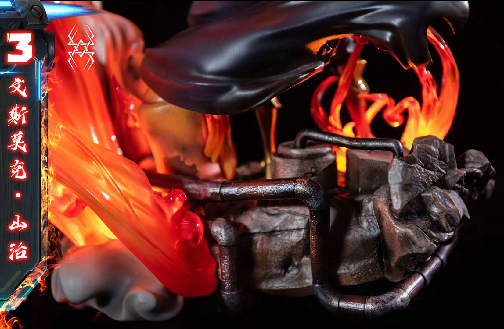 【In stock】Vinsmoke Sanji-One piece-YU Studio