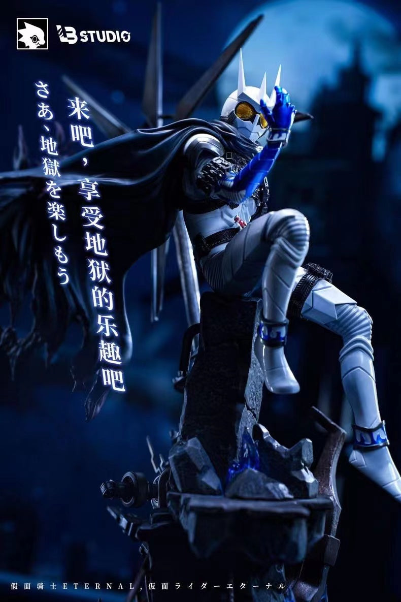 【Pre-sale】Eternal-Kamen Rider-LB Studio